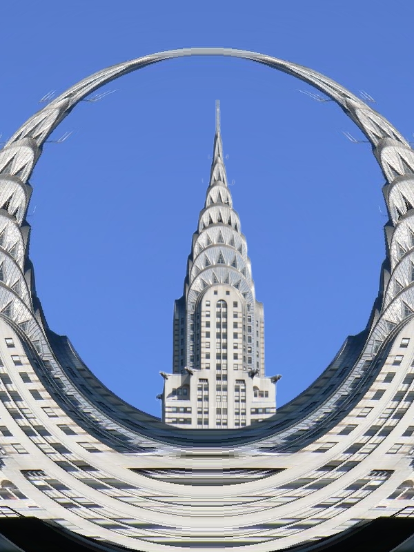 Chrysler Building: Chrysler Building Montage